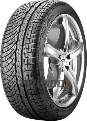 Michelin Pilot Alpin PA4 ( 255/35 R18 94V XL EV Suitable )