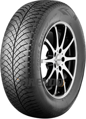 Nankang Cross Seasons AW-6 SUV ( 225/55 R18 102V XL )