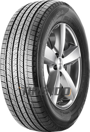 Nankang Cross Sport SP-9 ( 255/65 R16 109H )