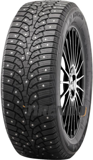 Nankang Ice Activa Grip 2 ( 205/55 R16 94T XL, med pigger )