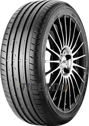 Nankang Sportnex AS-2+ ( 235/50 ZR17 96W med felgbeskyttelse (MFS) )