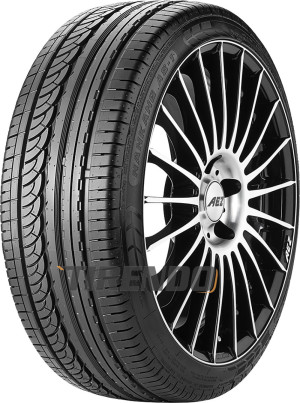 Nankang AS-1 ( 155/65 R14 75V med felgbeskyttelse (MFS) )