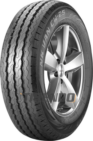 Nankang Van CW-25 ( 195/70 R15C 104/102S 8PR )