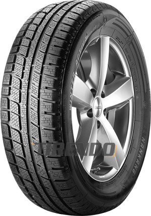 Nankang Winter Activa SV-55 ( 255/40 R19 100V XL, med felgbeskyttelse (MFS) )