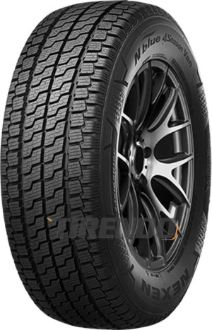 Nexen N blue 4 Season Van ( 205/70 R15C 106/104R 8PR )
