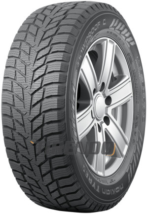 Nokian Snowproof C ( 225/65 R16C 112/110T 8PR Aramid Sidewalls )