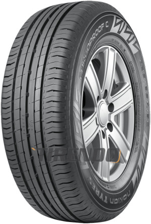 Nokian Cargoproof C ( 215/75 R16C 116/114R Aramid Sidewalls )