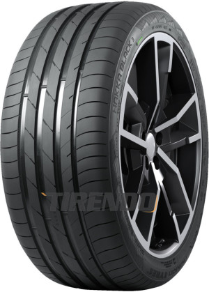 Nokian Hakka Black 3 ( 235/45 R18 98W XL med felgbeskyttelse (MFS) )