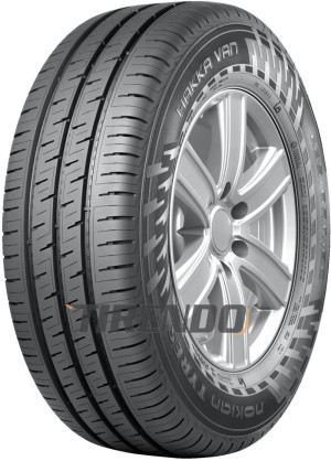 Nokian Hakka Van ( 215/60 R16C 108/106T )