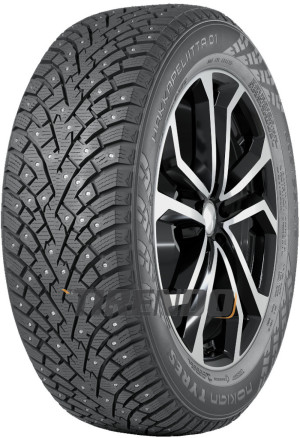 Nokian Hakkapeliitta 01 ( 225/55 R16 99T XL, med pigger )