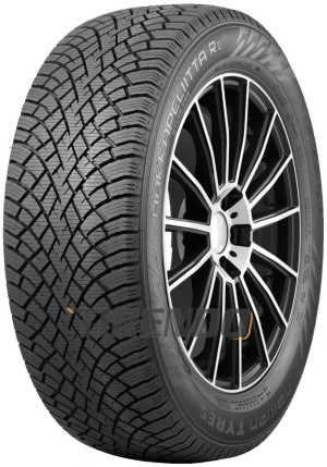 Nokian Hakkapeliitta R5 ( 215/55 R17 98R XL, Nordiske vinterdekk )