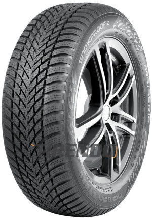 Nokian Snowproof 2 ( 185/65 R15 88T )