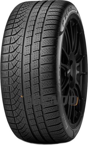 Pirelli P Zero Winter ( 285/40 R19 107V XL, MO1, med felgbeskyttelse (MFS) )