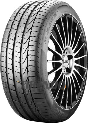 Pirelli P Zero ( 255/35 ZR19 (96Y) XL MO, med felgbeskyttelse (MFS) )