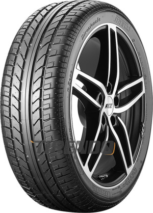 Pirelli P Zero Direzionale ( 215/45 ZR18 (89Y) F, med felgbeskyttelse (MFS) )
