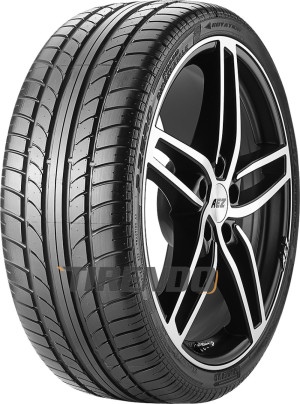 Pirelli P Zero Rosso Direzionale ( 255/40 ZR18 (95Y) med felgbeskyttelse (MFS) )
