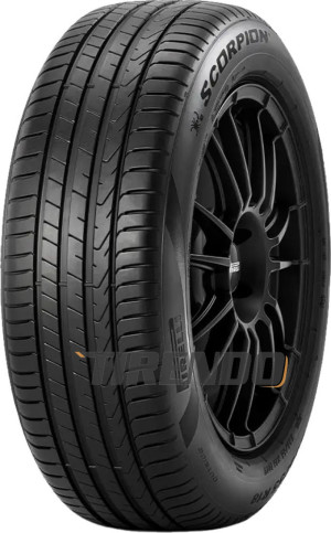 Pirelli Scorpion ( 235/60 R18 107W XL R0, med felgbeskyttelse (MFS) )