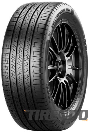 Pirelli Scorpion MS ( 235/55 R20 105V XL Elect, NE0, med felgbeskyttelse (MFS) )
