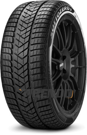 Pirelli Winter SottoZero 3 ( 245/40 R19 98H XL J, med felgbeskyttelse (MFS) )