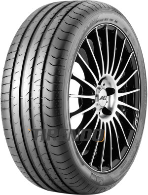 Sava Intensa UHP 2 ( 235/35 R19 91Y XL med felgbeskyttelse (MFS) )