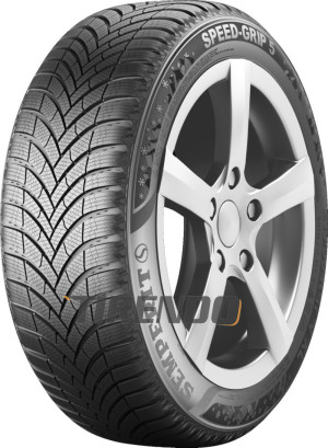 Semperit Speed-Grip 5 ( 195/55 R15 85H EVc )