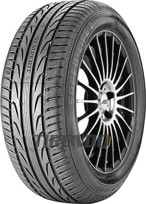 Semperit Speed-Life 2 ( 235/50 R17 96V med felgkant )