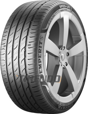 Semperit Speed-Life 3 ( 195/55 R16 91V XL EVc )