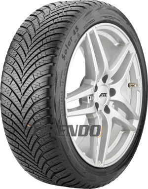 Star Performer Solar - 4S ( 195/55 R16 87H )