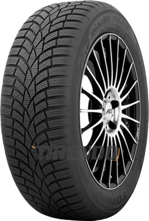Toyo Observe S944 ( 215/40 R18 89V XL, med felgbeskyttelseslist (FSL) )