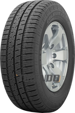Toyo Celsius Cargo ( 195/70 R15C 104/102S 8PR )