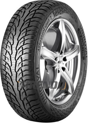 Uniroyal AllSeasonExpert 2 ( 245/45 R18 100Y XL EVc, med felgkant )
