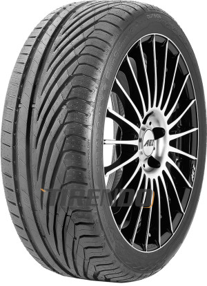 Uniroyal RainSport 3 SSR ( 205/45 R17 84V med felgkant, runflat )