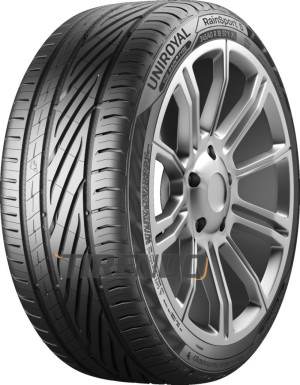 Uniroyal RainSport 5 ( 215/55 R17 94V EVc, med felgkant )