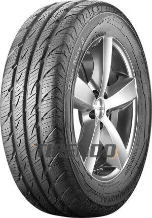 Uniroyal Rain Max 2 ( 165/70 R13C 88/86R 6PR )