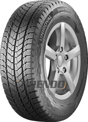 Uniroyal Snow Max 3 ( 195/60 R16C 99/97T 6PR )