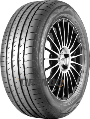 Yokohama Advan Sport (V105) ( 225/45 R17 91W MO, RPB )