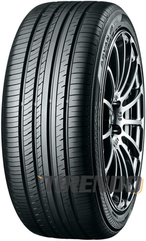 Yokohama Advan dB V552 ( 255/45 R20 105Y XL RPB )