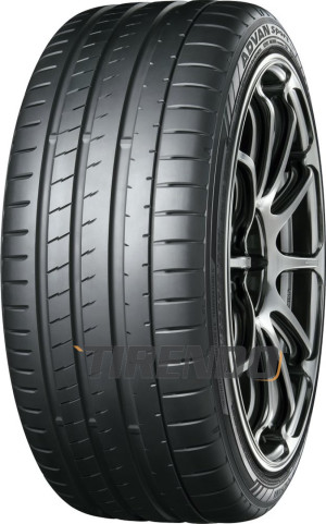 Yokohama Advan Sport (V107) ( 265/30 ZR20 (94Y) XL RPB )