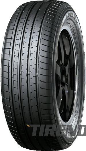 Yokohama Advan V61A ( 255/55 R18 105V )