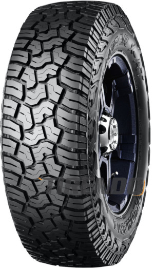 Yokohama Geolandar X-AT (G016) ( LT265/70 R17 121/118Q 10PR, POR, RPB )