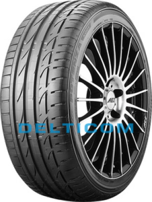 Bridgestone Potenza S001L RFT ( 245/40 R21 96Y med felgbeskyttelse (MFS), runflat )