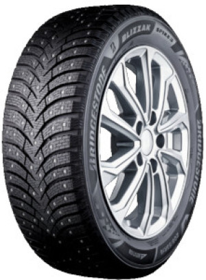 Bridgestone Blizzak Spike 3 ( 215/55 R17 98T XL, med pigger )
