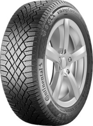 Continental Viking Contact 7 ( 255/50 R19 107T XL, Nordiske vinterdekk, med felgkant )