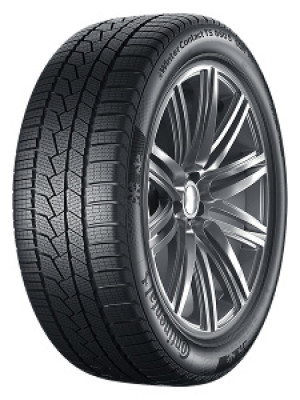 Continental WinterContact TS 860 S SSR ( 245/45 R19 102V XL EVc, med felgkant, runflat )
