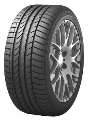 Dunlop SP Sport Maxx TT RunFlat ( 225/45 R17 91W *, med felgbeskyttelse (MFS), runflat BLK )