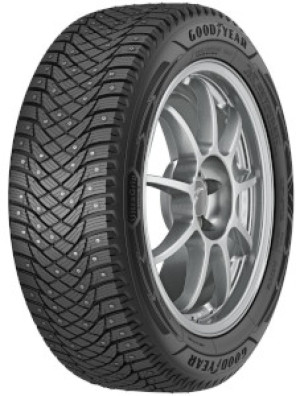 Goodyear Ultra Grip Arctic 2 ( 235/55 R18 104T XL EVR, med pigger, med felgbeskyttelse (MFS) )