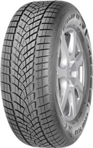 Goodyear UltraGrip Ice Gen 1 ( 245/55 R19 107T XL, Nordiske vinterdekk, SUV )