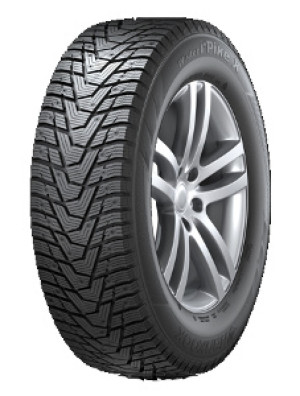 Hankook Winter i*pike X W429A ( 255/55 R19 111T XL 4PR, med pigger, med felgbeskyttelse (MFS) SBL )