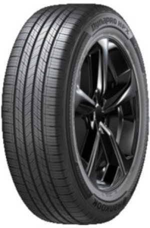 Hankook Dynapro HPX (RA43) ( 245/45 R19 102W XL 4PR, med felgbeskyttelse (MFS) SBL )