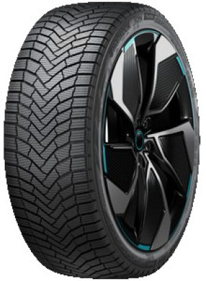 Hankook iON Nordic IW41 ( 255/40 R19 100H XL 4PR EV, Nordiske vinterdekk, SoundAbsorber, med felgbeskyttelse (MFS) SBL )